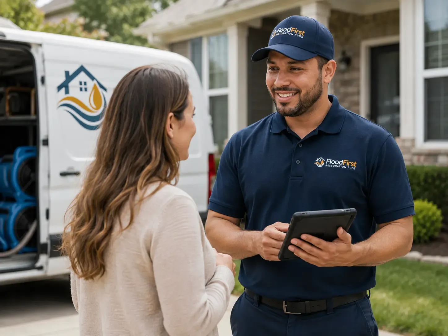 Flood Damage Restoration Fort Dick, CA FAQs