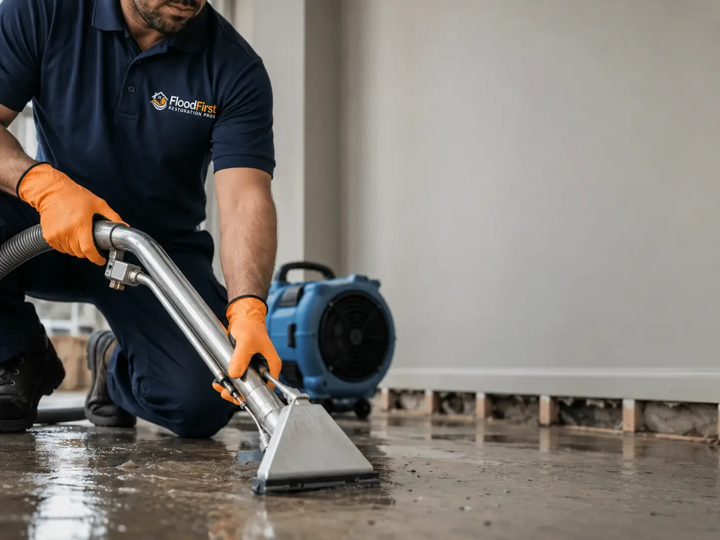 Why choose Flood Damage Restoration in Fort Dick, CA